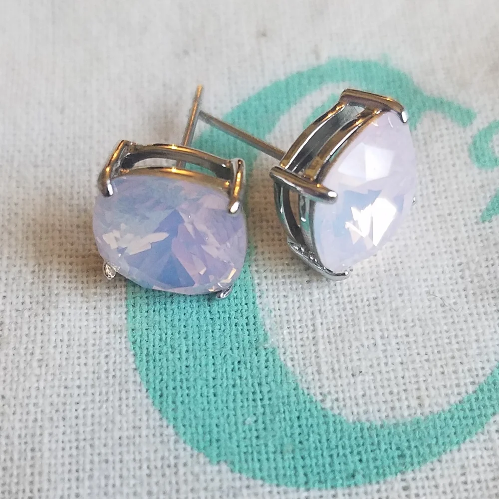 🦉HTF Rosewater Opal Claras - Picture 2 of 2